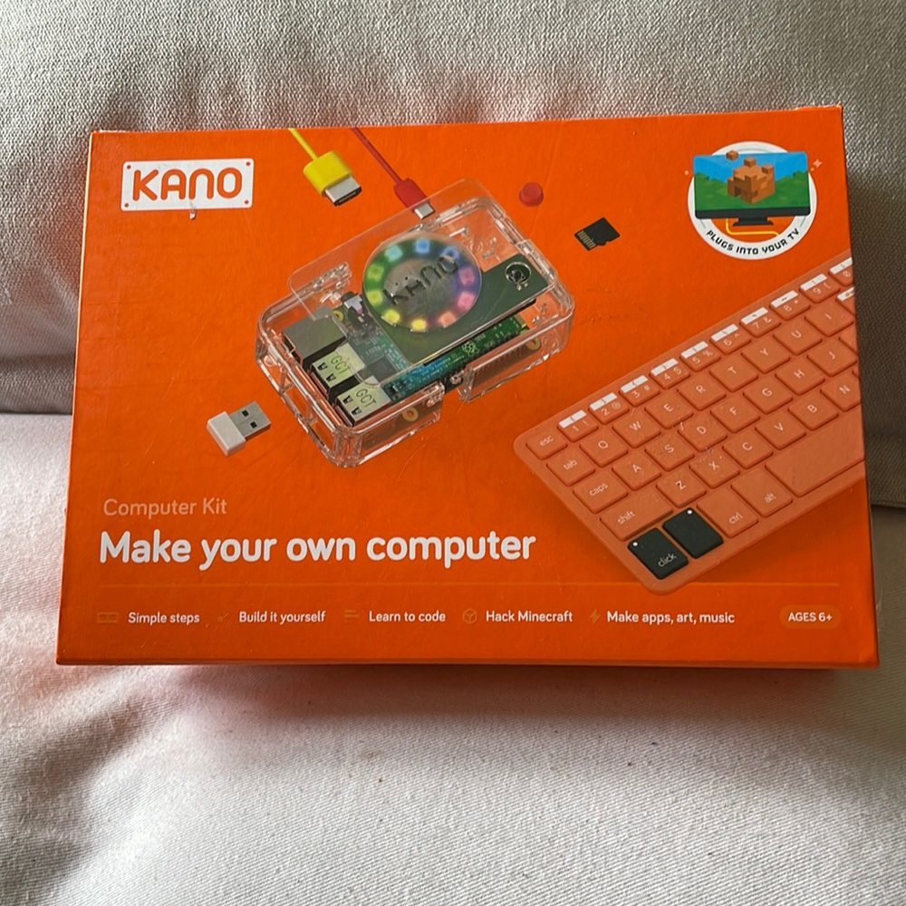 Kano Computer kit